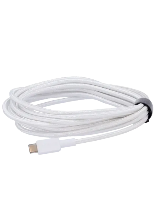 Anker - Cable USB2.0 - USB-C a USB-C - Cable de nylon trenzado - Longi