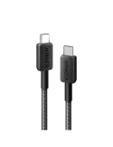 Anker - Cable USB2.0 - USB-C a USB-C - Cable de nylon trenzado - Longi