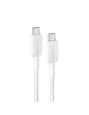 Anker - Cable USB2.0 - USB-C a USB-C - Cable de nylon trenzado - Longi