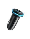Anker - Mechero coche - Potencia 52.5W - Carga rápida 30W | Tecnología