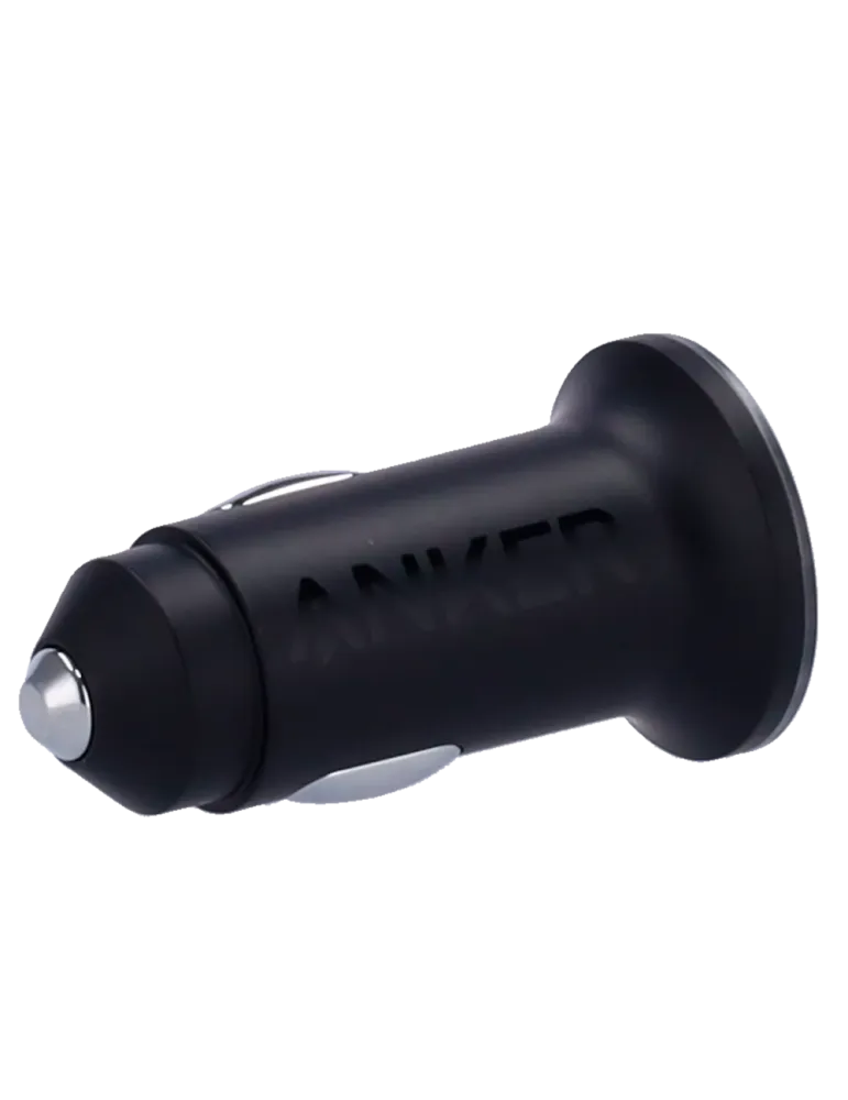 Anker - Mechero coche - Potencia 52.5W - Carga rápida 30W | Tecnología