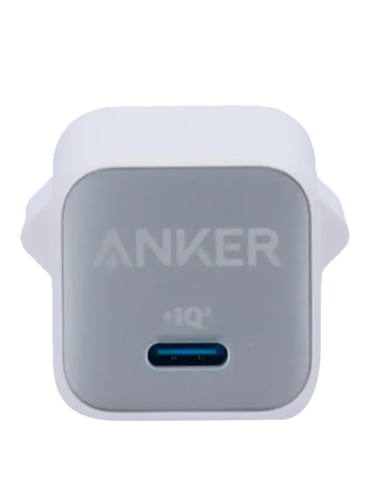 Anker - Cargador USB - Potencia 30W - Carga rápida - Salida USB-C - Co