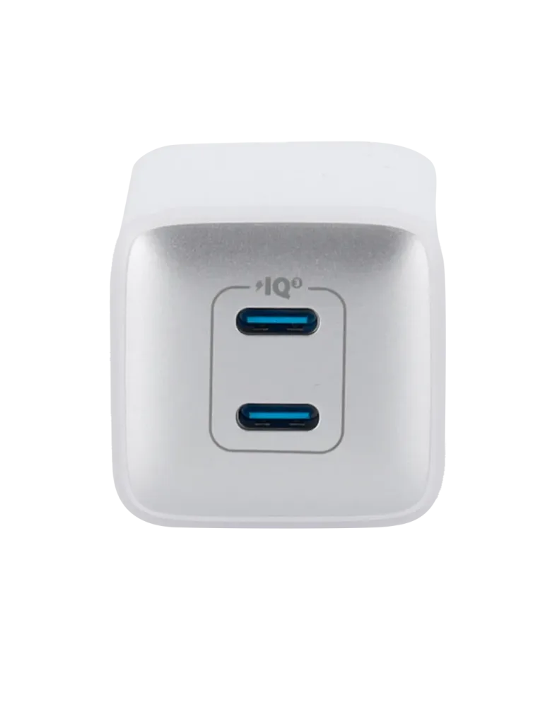 Anker - Cargador USB - Potencia 40W - Carga rápida - Salidas 2x USB-C