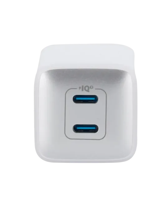 Anker - Cargador USB - Potencia 40W - Carga rápida - Salidas 2x USB-C