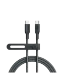 Anker - Cable USB2.0 - USB-C a USB-C - Cable de Bio-Nylon trenzado - L