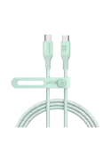 Anker - Cable USB2.0 - USB-C a USB-C - Cable de Bio-Nylon trenzado - L