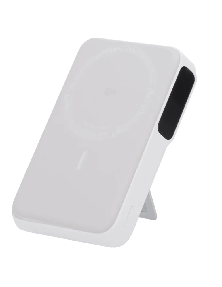 Anker Power bank magnética inalámbrica - Capacidad 10000mAh - Entradas
