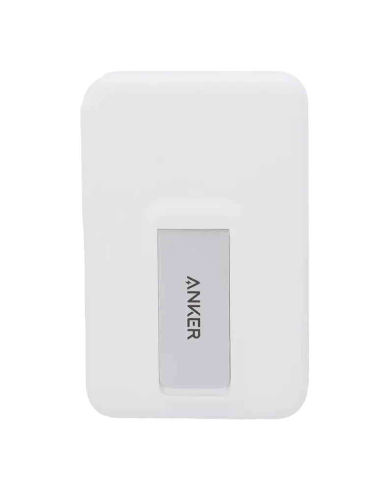 Anker Power bank magnética inalámbrica - Capacidad 10000mAh - Entradas