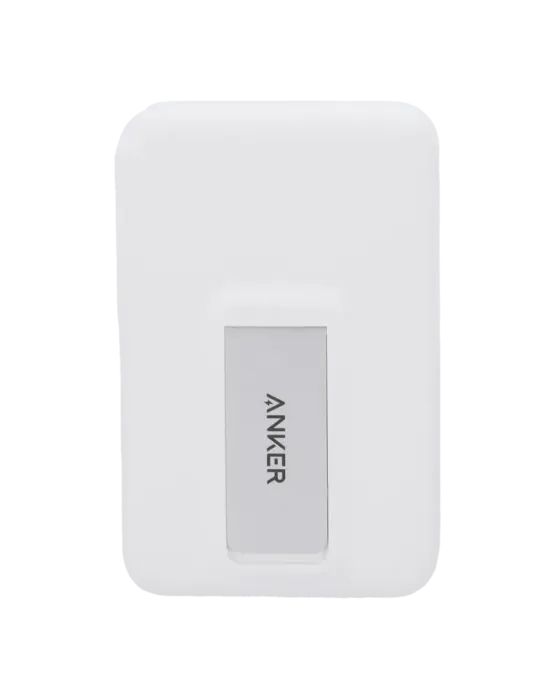 Anker Power bank magnética inalámbrica - Capacidad 10000mAh - Entradas