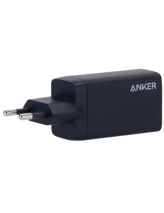 Anker - Cargador USB - Potencia 65W | Con tecnología GaNPrime - Carga
