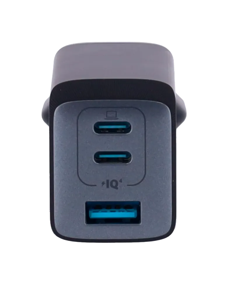 Anker - Cargador USB - Potencia 65W | Con tecnología GaNPrime - Carga