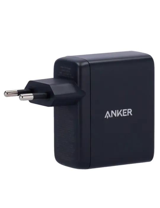 Anker - Cargador USB - Potencia 100W | Con tecnología GaN II - Carga r