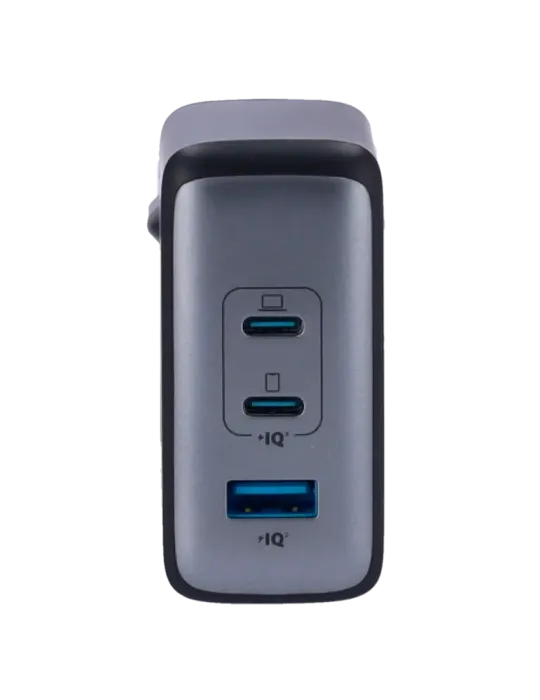 Anker - Cargador USB - Potencia 100W | Con tecnología GaN II - Carga r