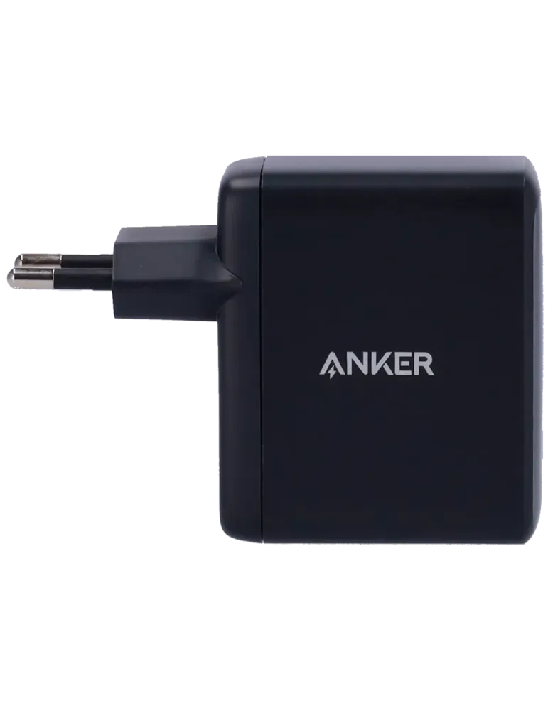 Anker - Cargador USB - Potencia 100W | Con tecnología GaN II - Carga r