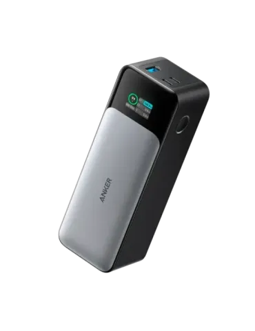 Anker Power bank con pantalla digital - Capacidad 24000mAh - Entrada U