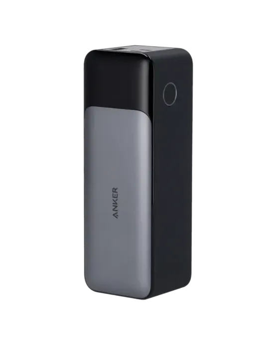 Anker Power bank con pantalla digital - Capacidad 24000mAh - Entrada U