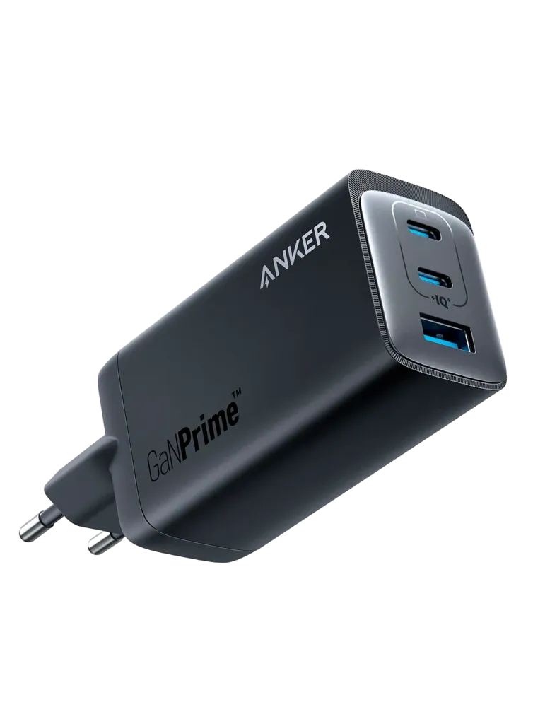 Anker - Cargador USB - Potencia 120W | Con tecnología GaNPrime - Carga