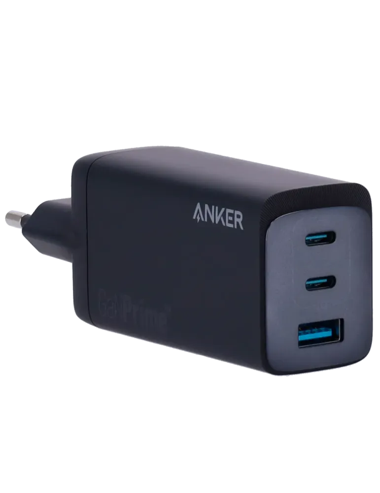 Anker - Cargador USB - Potencia 120W | Con tecnología GaNPrime - Carga
