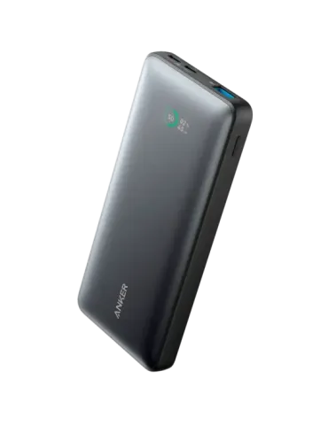 Anker Power bank con pantalla - Capacidad 10000mAh - Entradas cable in
