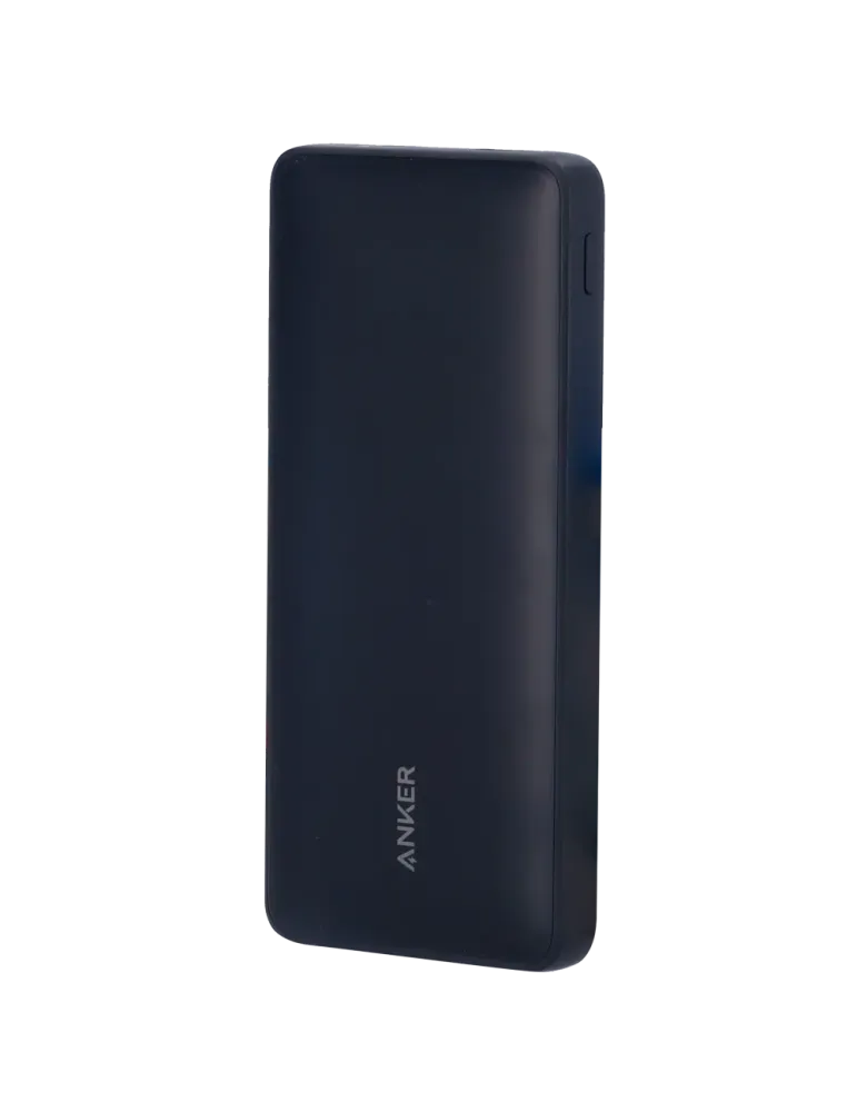 Anker Power bank con pantalla - Capacidad 10000mAh - Entradas cable in