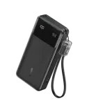Anker Power bank con pantalla - Capacidad 20000mAh - Entradas 2x USB-C