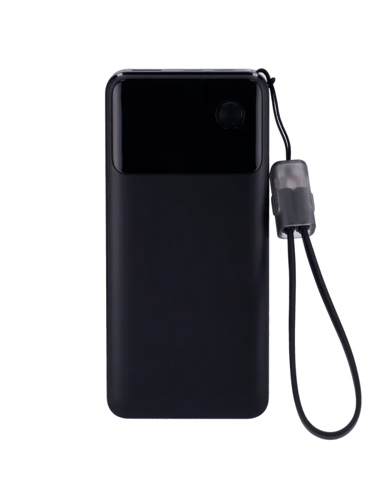 Anker Power bank con pantalla - Capacidad 20000mAh - Entradas 2x USB-C