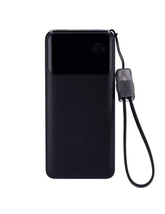 Anker Power bank con pantalla - Capacidad 20000mAh - Entradas 2x USB-C