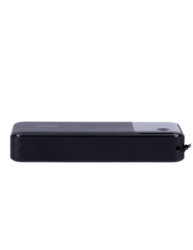 Anker Power bank con pantalla - Capacidad 20000mAh - Entradas 2x USB-C