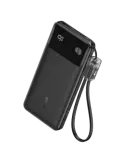 Anker Power bank con pantalla - Capacidad 10000mAh - Entradas USB-C -