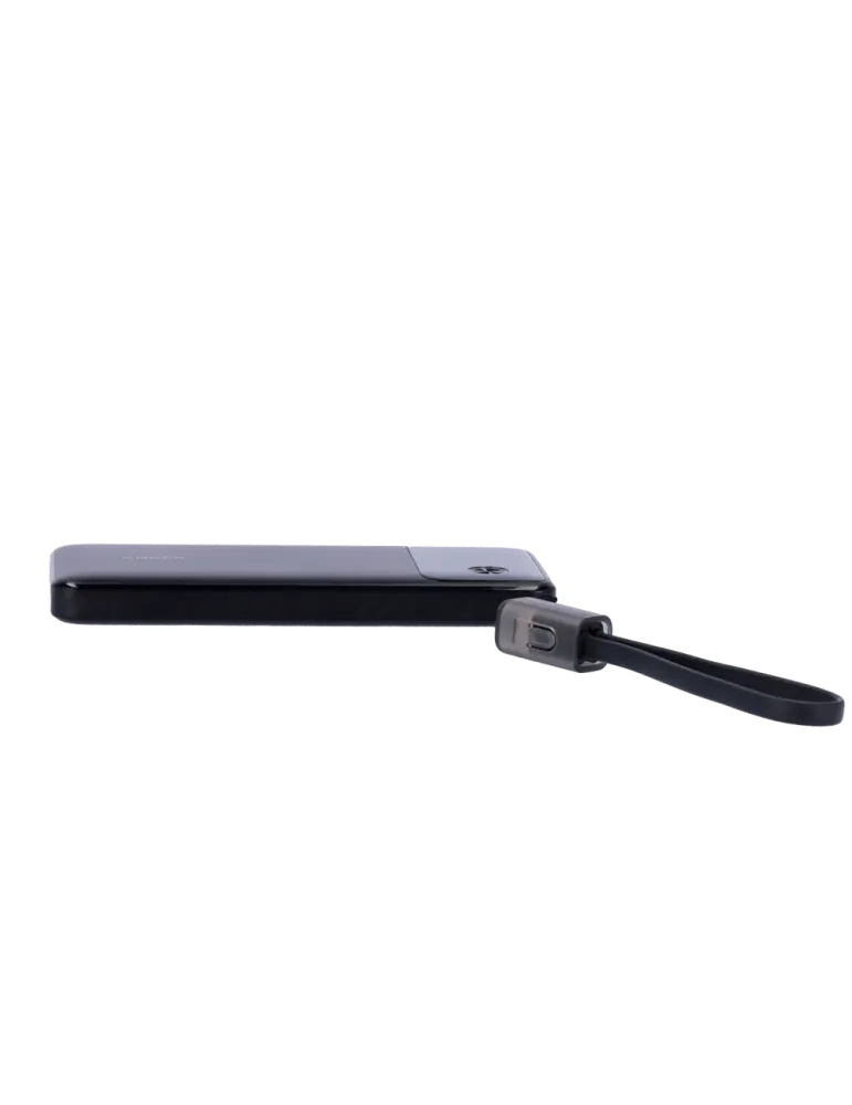Anker Power bank con pantalla - Capacidad 10000mAh - Entradas USB-C -