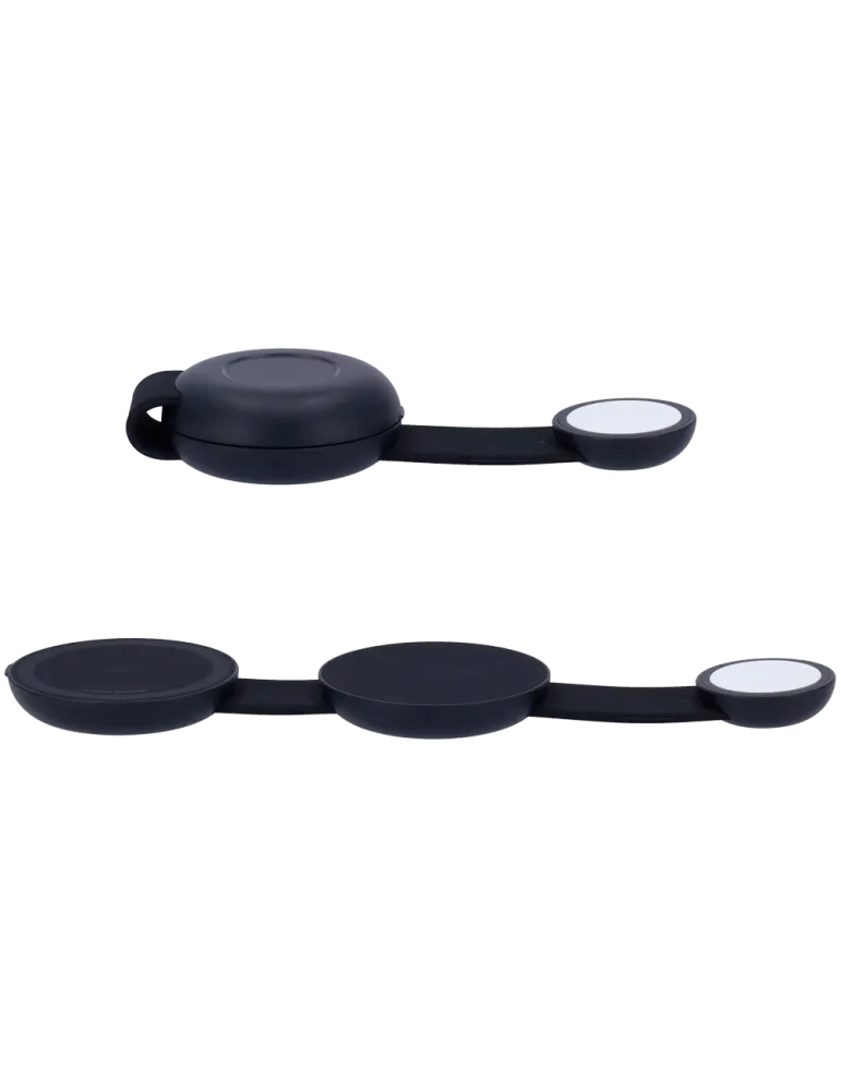 ANKER Cargador inalámbrico 3 en 1 Anker - Tecnología MagGo - Carga ráp