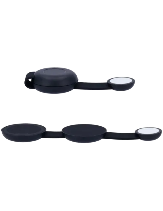 ANKER Cargador inalámbrico 3 en 1 Anker - Tecnología MagGo - Carga ráp