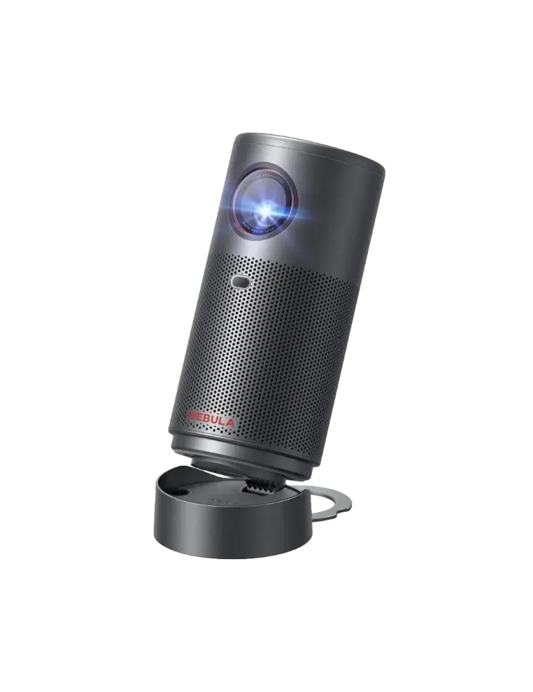 Nebula Capsule Air - Conexion WiFi / SO Google TV - Luminosidad 150 Lú