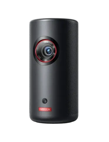 Nebula Capsule 3 Proyector 1080p - Conexion WiFi / SO Google TV - Lumi
