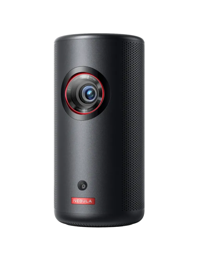 Nebula Capsule 3 Proyector 1080p - Conexion WiFi / SO Google TV - Lumi