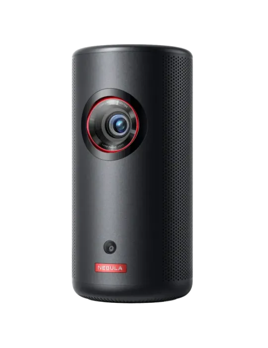 Nebula Capsule 3 Proyector 1080p - Conexion WiFi / SO Google TV - Lumi