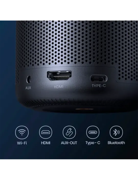 Nebula Capsule 3 Proyector 1080p - Conexion WiFi / SO Google TV - Lumi