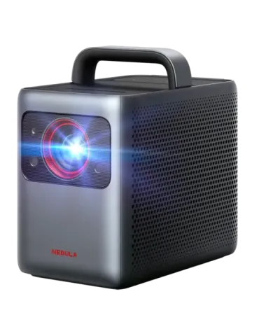 Nebula Cosmo 4K SE Proyector - Conexion WiFi / SO Google TV - Luminosi