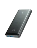 Anker Power bank con LEDs de carga - Capacidad 25600mAh - Entrada USB-