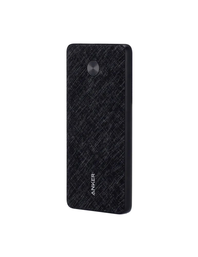 Anker Power bank con LEDs de carga - Capacidad 10000mAh - Entradas USB