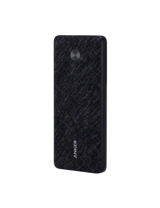 Anker Power bank con LEDs de carga - Capacidad 10000mAh - Entradas USB