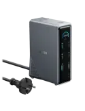ANKER Estación de carga 14 en 1 Anker - 1x Ethernet 1Gbps - 7x USB-C,
