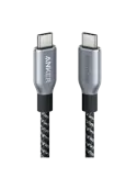 Anker - Cable USB2.0 - USB-C a USB-C - Cable de nylon trenzado recicla
