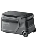 ANKER Nevera Portátil Anker Solix - Volumen 23L - Con ruedas - Salidas