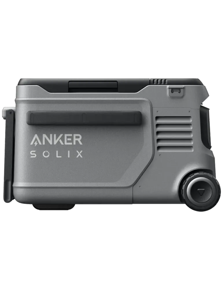 ANKER Nevera Portátil Anker Solix - Volumen 23L - Con ruedas - Salidas