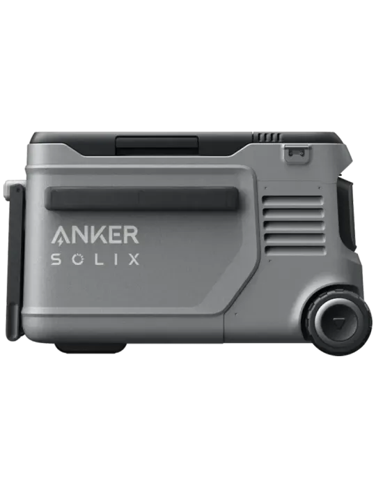 ANKER Nevera Portátil Anker Solix - Volumen 23L - Con ruedas - Salidas
