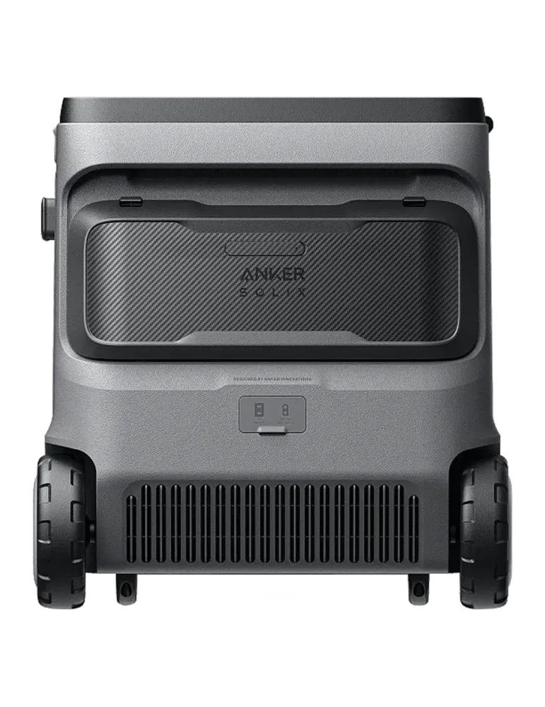 ANKER Nevera Portátil Anker Solix - Volumen 23L - Con ruedas - Salidas