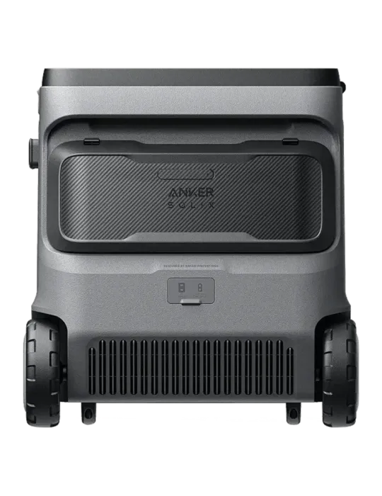 ANKER Nevera Portátil Anker Solix - Volumen 23L - Con ruedas - Salidas