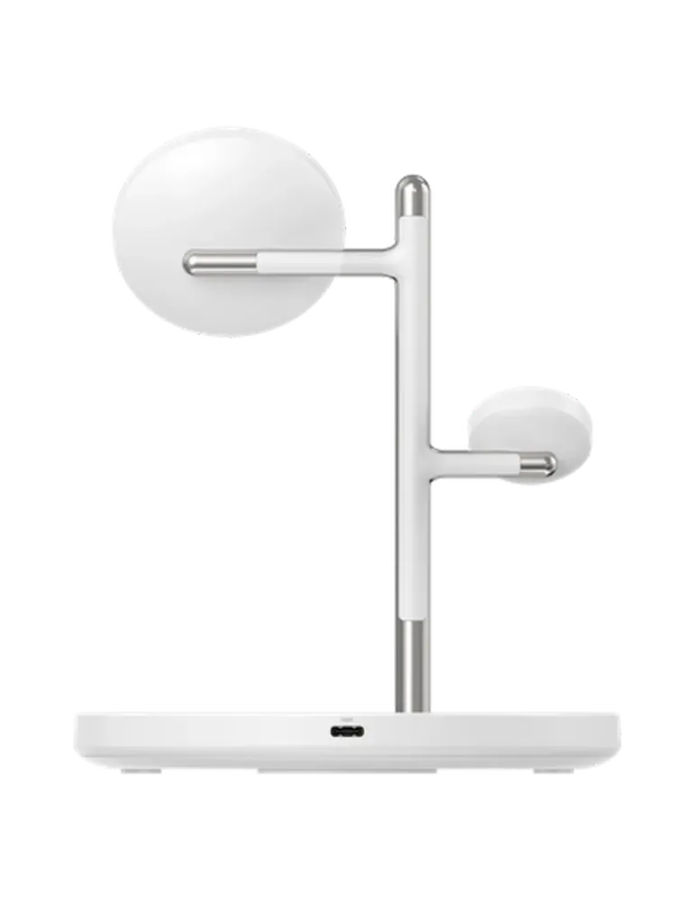 ANKER Cargador inalámbrico 3 en 1 Anker - Tecnología MagGo - Carga ráp