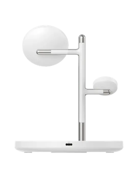 ANKER Cargador inalámbrico 3 en 1 Anker - Tecnología MagGo - Carga ráp